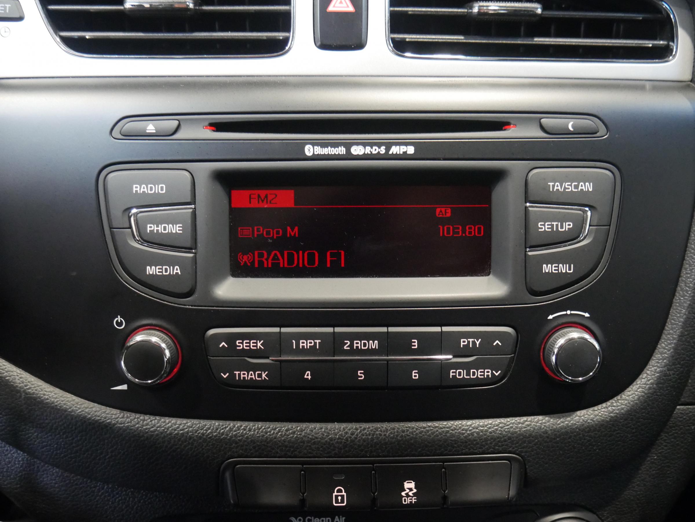 Kia Cee´d, 2014 - pohled č. 17