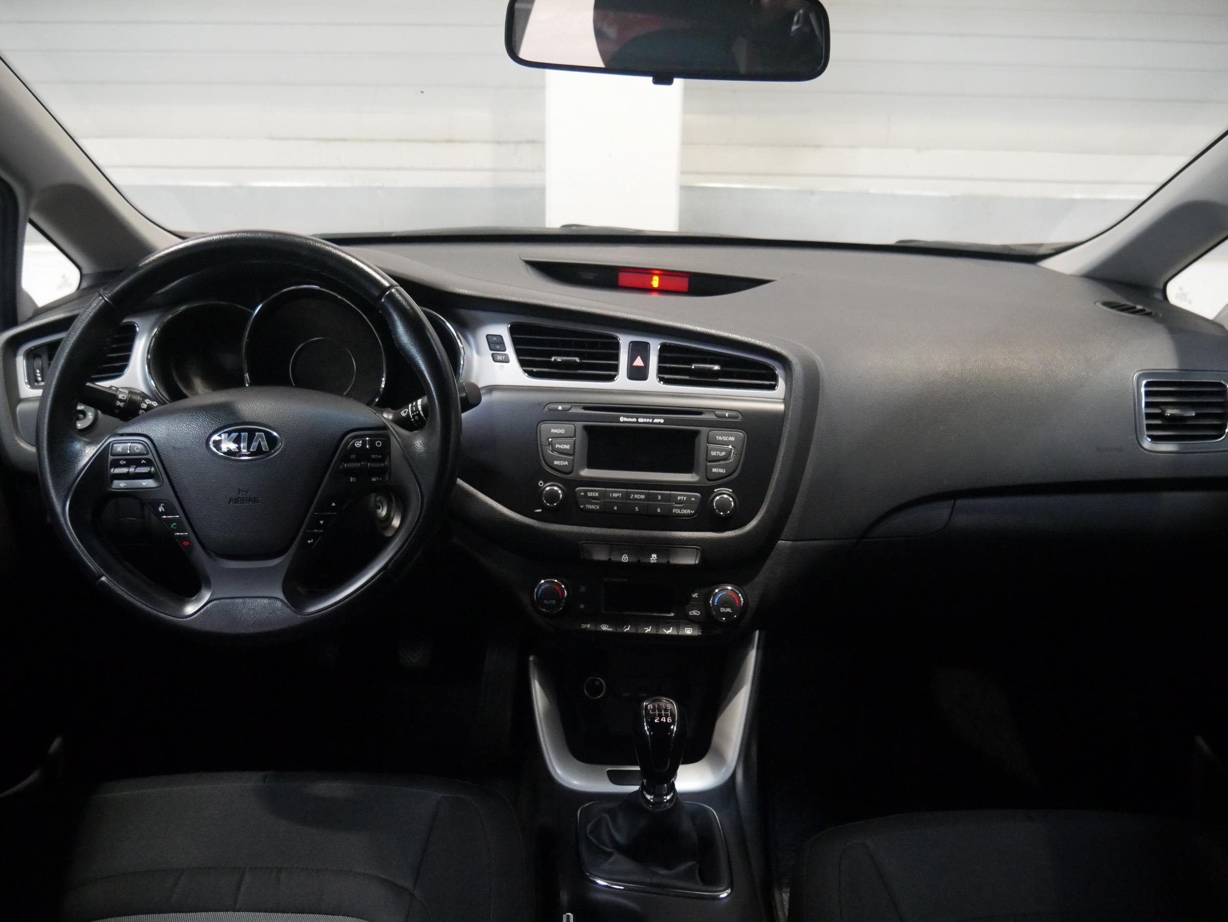 Kia Cee´d, 2014 - pohled č. 8