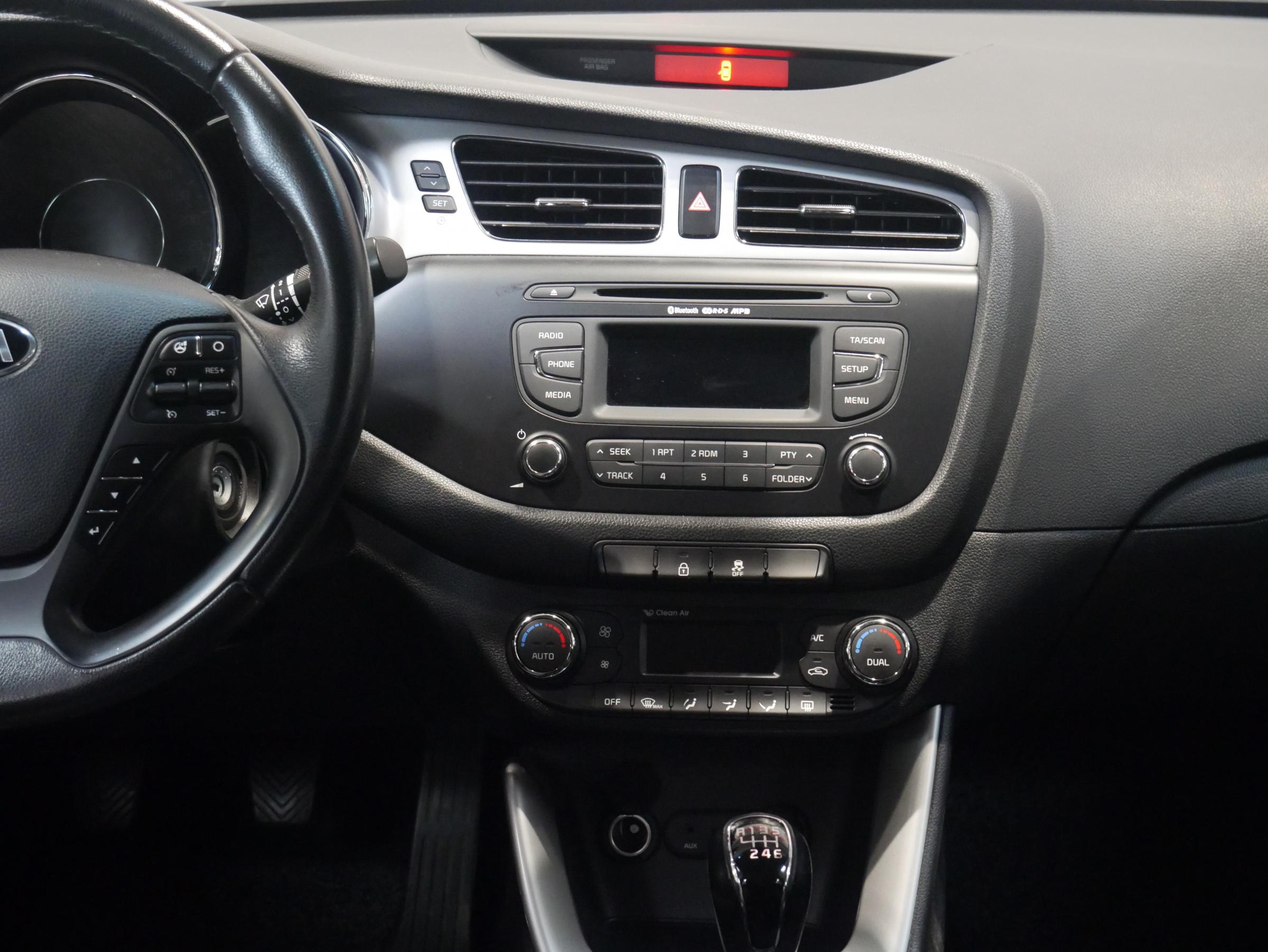 Kia Cee´d, 2014 - pohled č. 9