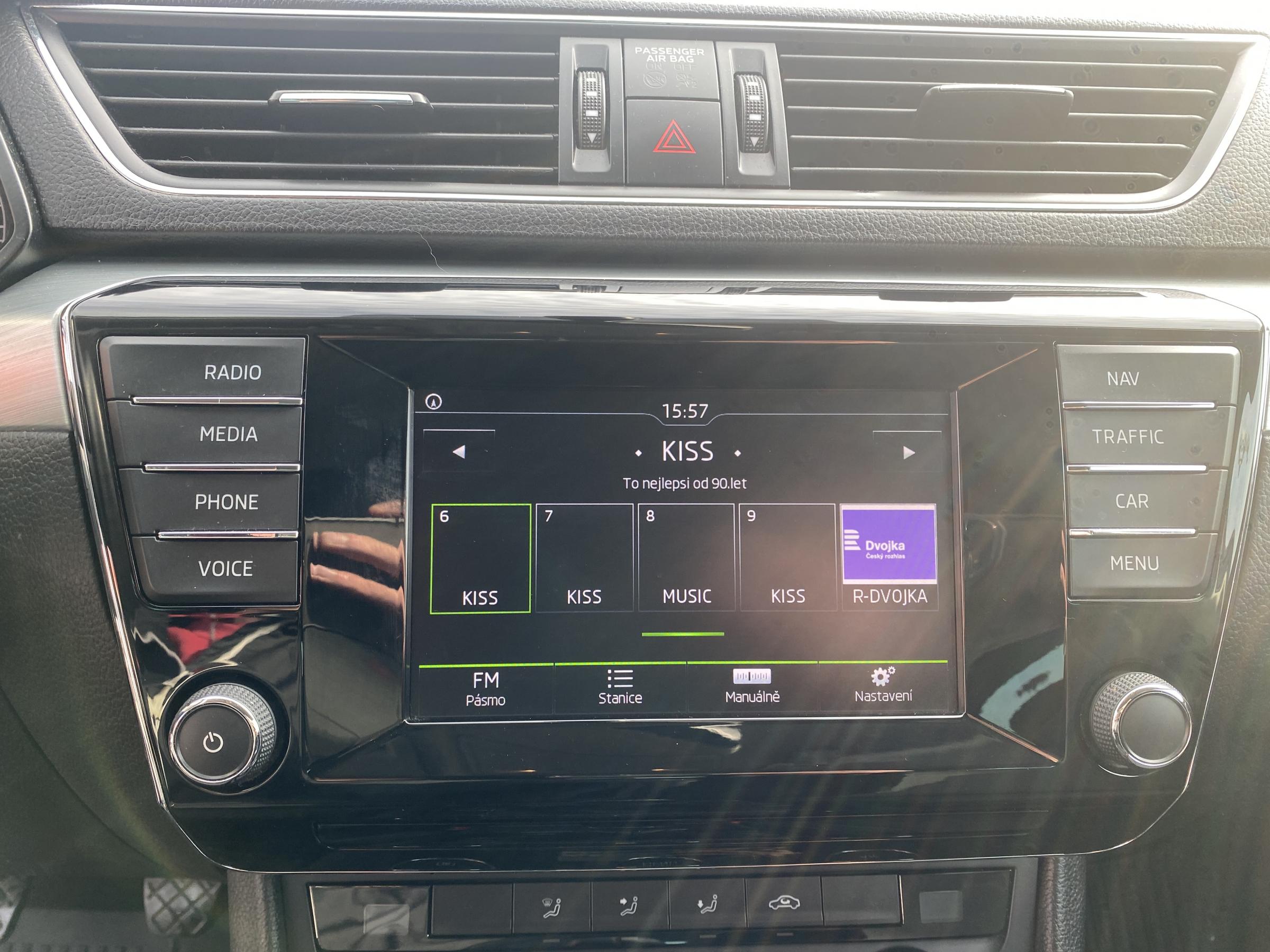 Škoda Superb III, 2015 - pohled č. 15