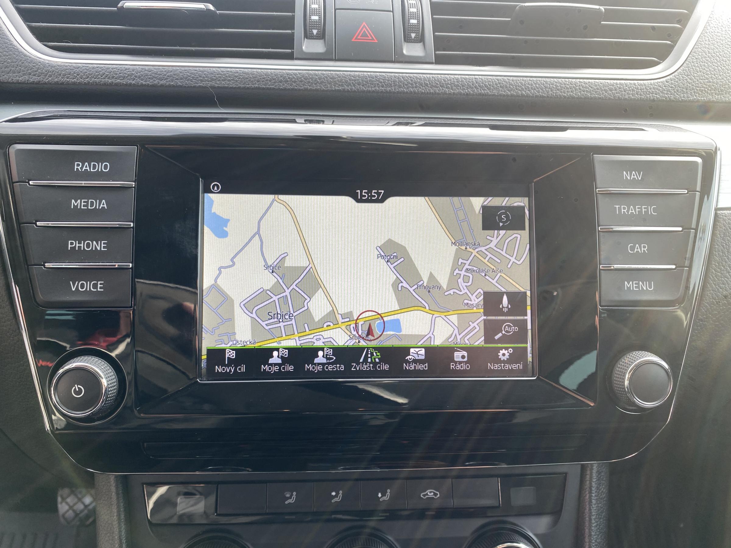 Škoda Superb III, 2015 - pohled č. 16