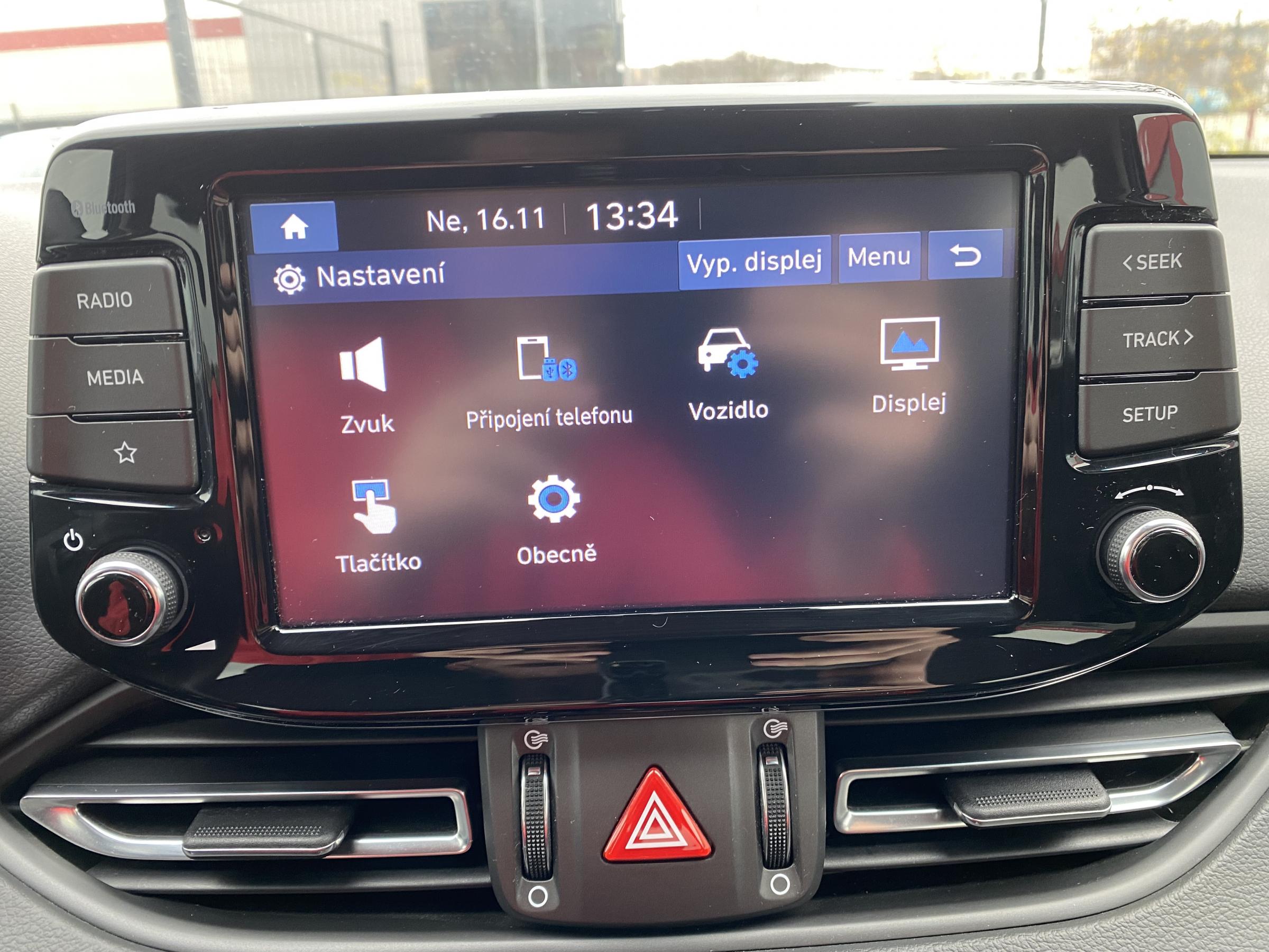 Hyundai i30, 2021 - pohled č. 16