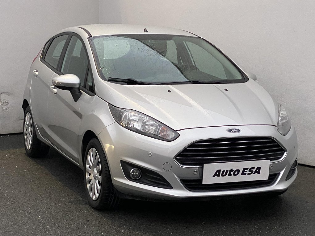 Ford Fiesta 1.0 EB Trend