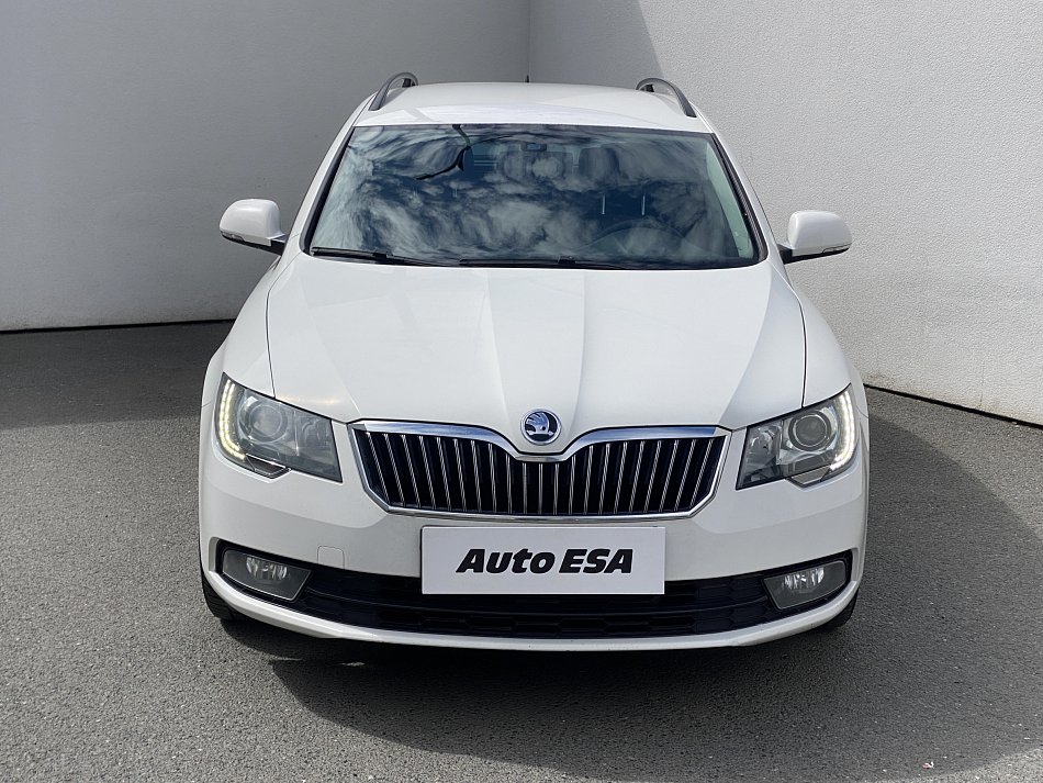 Škoda Superb II 2.0TDi Active