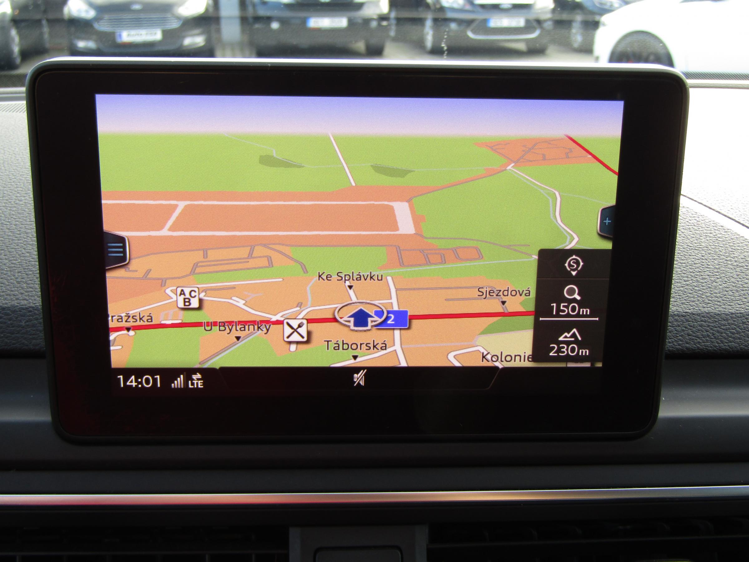 Audi A4, 2017 - pohled č. 19