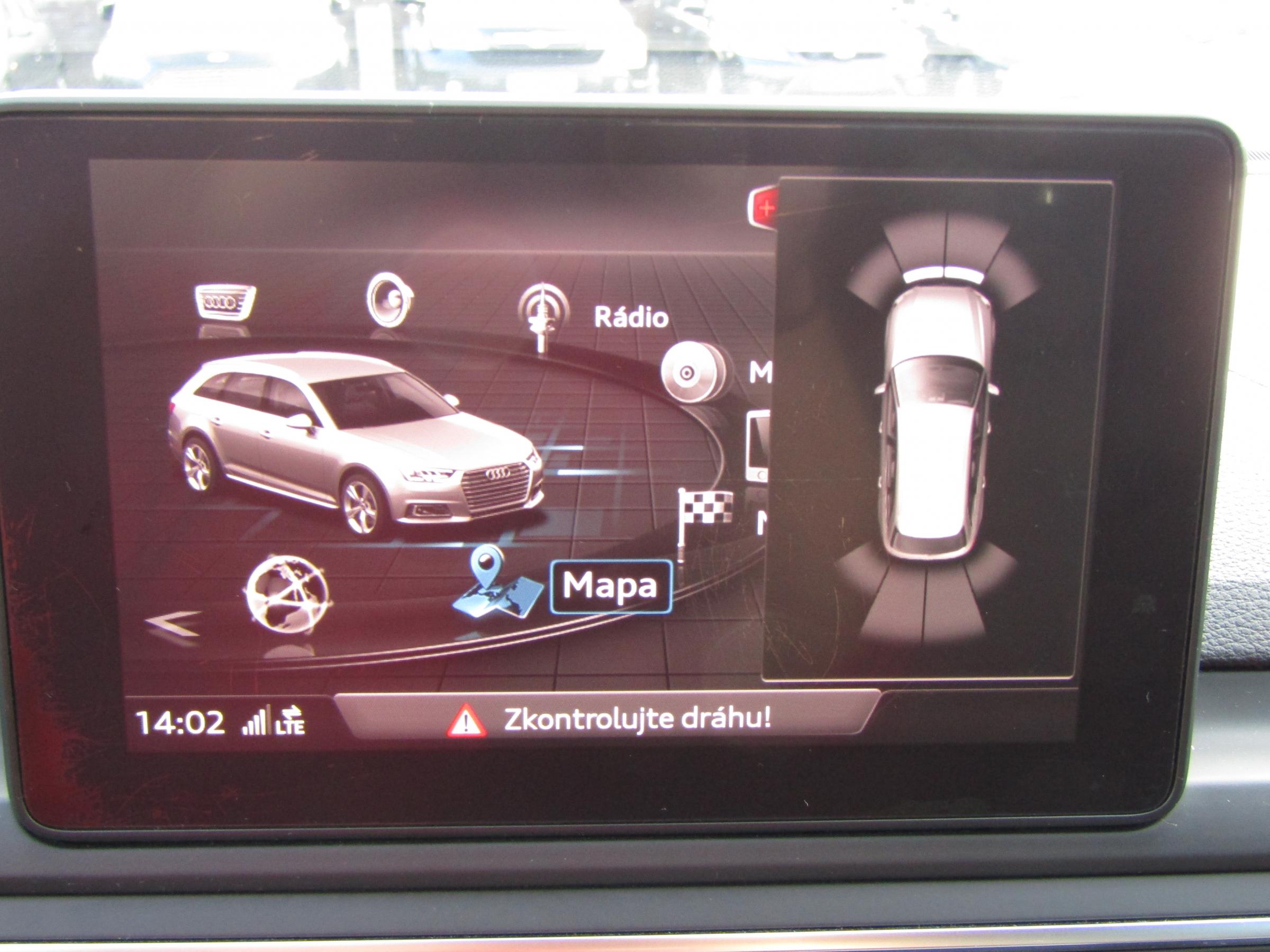 Audi A4, 2017 - pohled č. 20