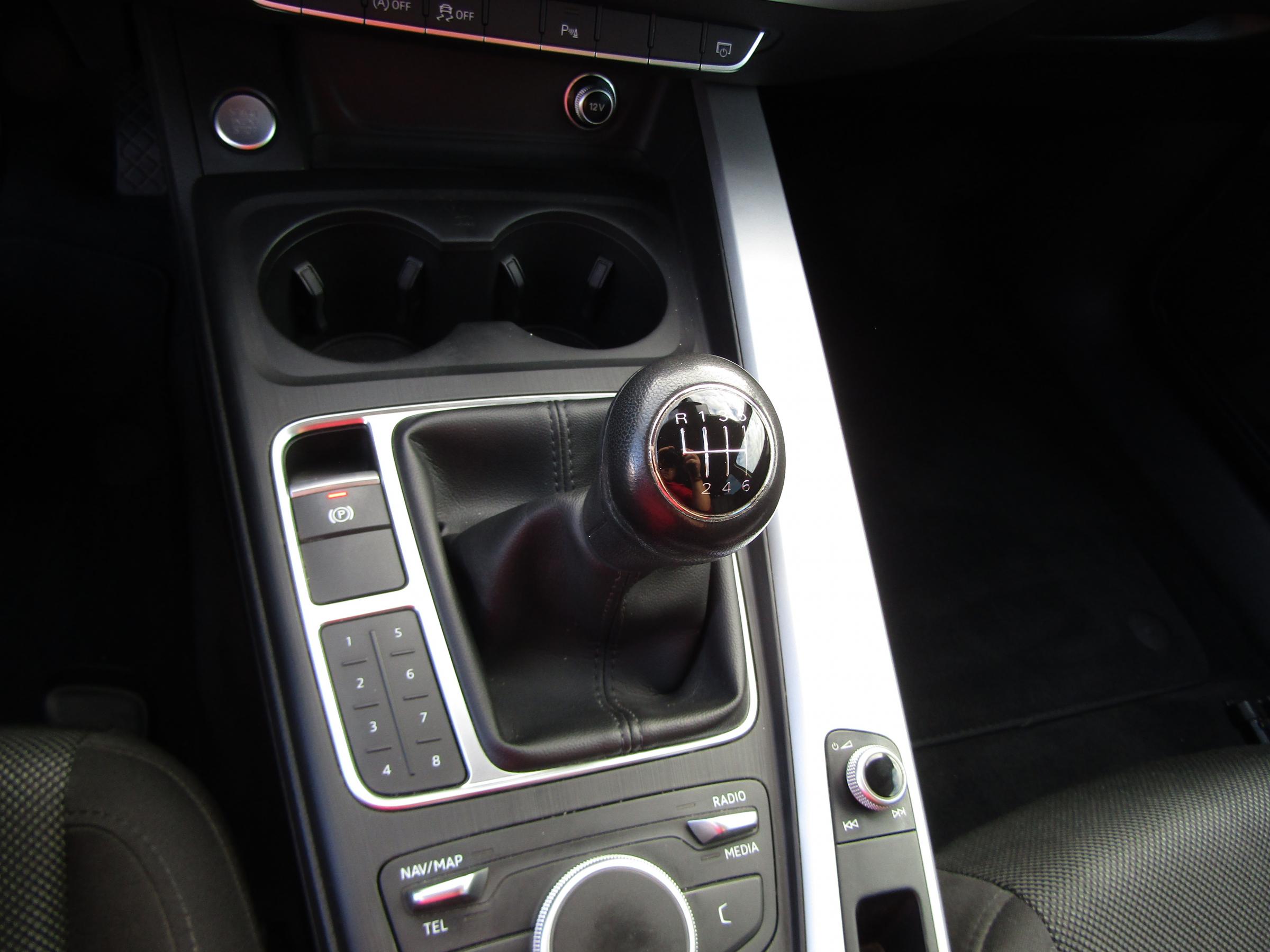 Audi A4, 2017 - pohled č. 22