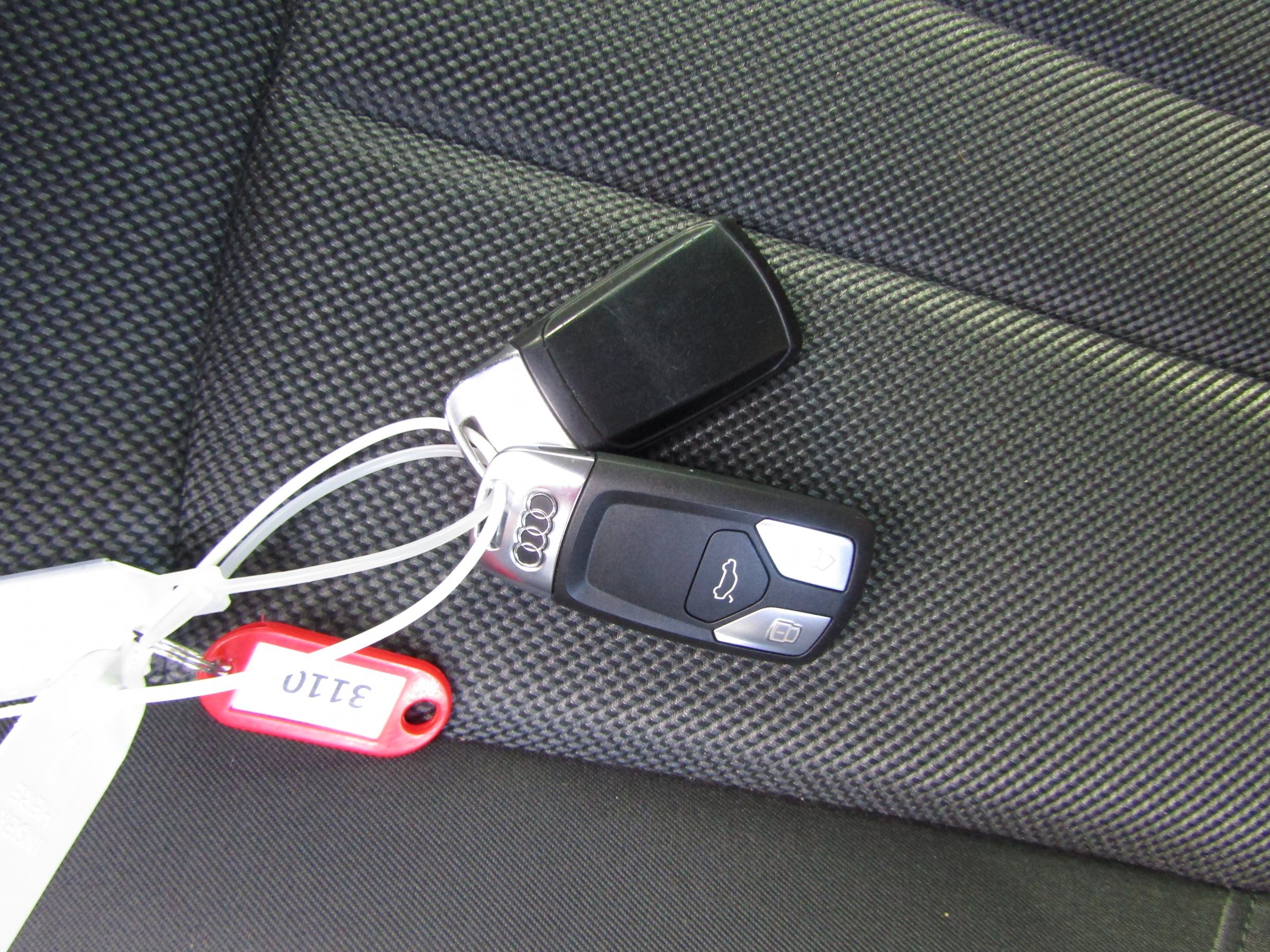 Audi A4, 2017 - pohled č. 24