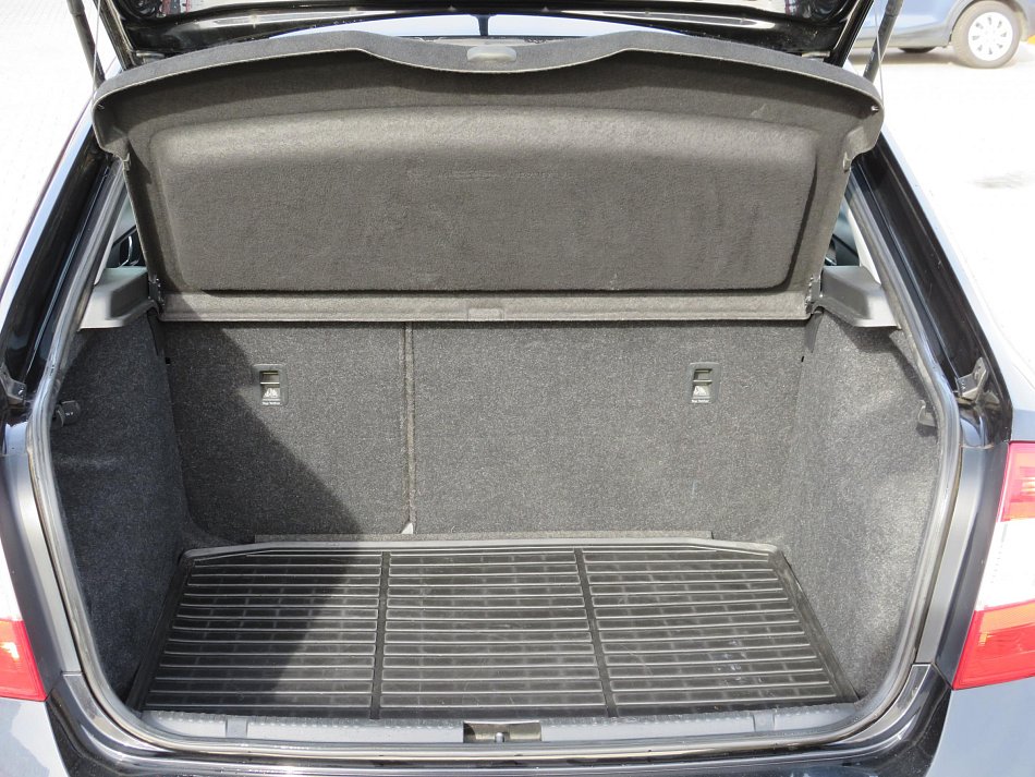 Škoda Rapid 1.6 TDi 