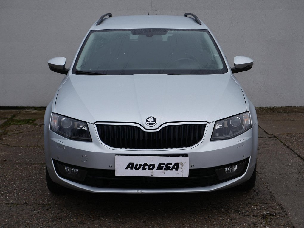 Škoda Octavia III 1.6 TDi Style