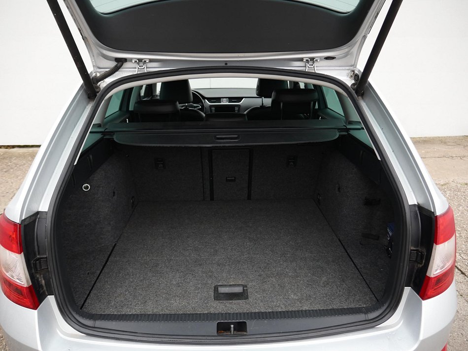 Škoda Octavia III 1.6 TDi Style