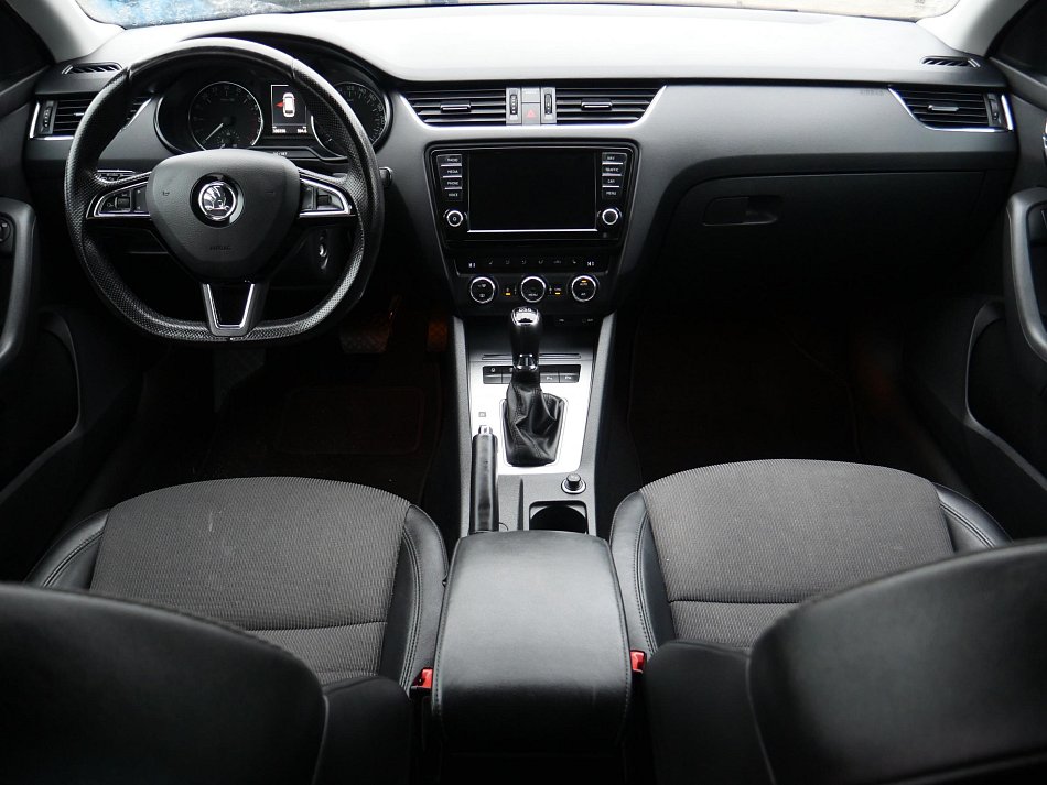 Škoda Octavia III 1.6 TDi Style