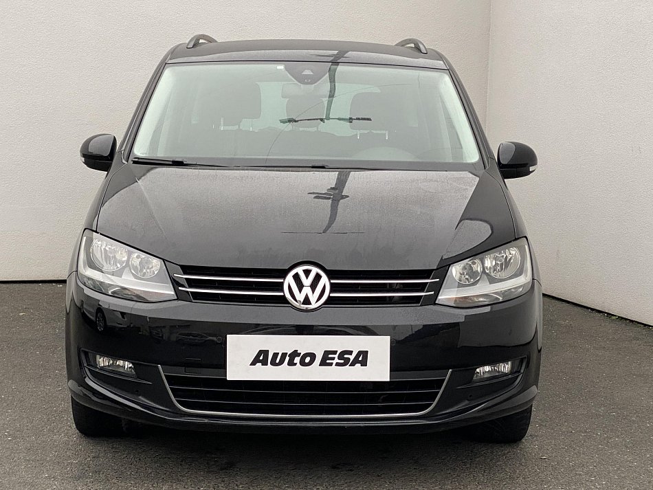 Volkswagen Sharan 2.0 TDi Match