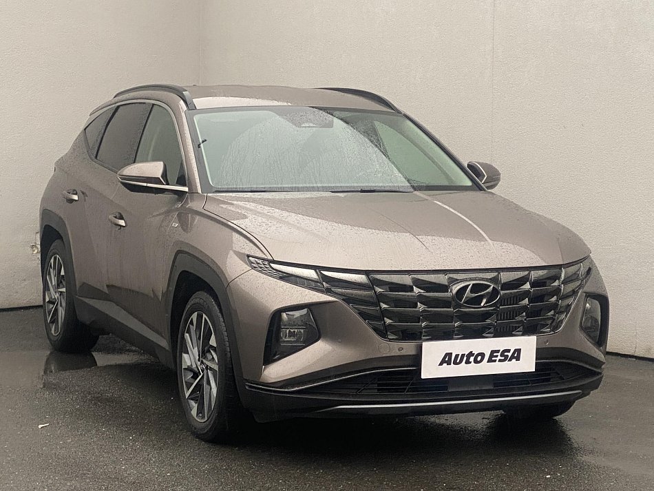 Hyundai Tucson 1.6 T-GDi Style 48V  HTRAC