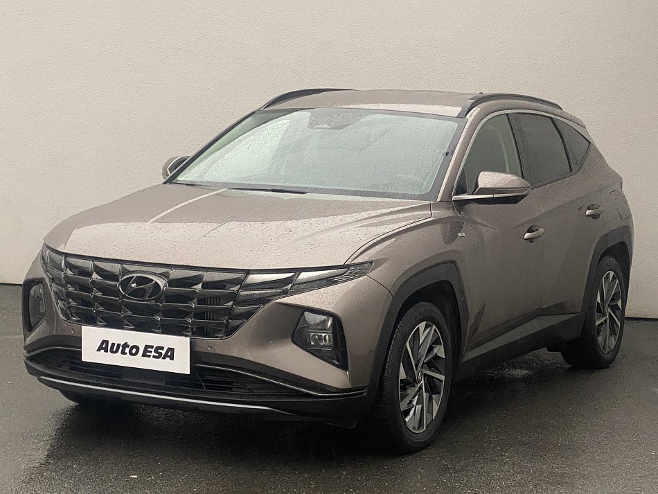 Hyundai Tucson 1.6 T-GDi Style 48V  HTRAC