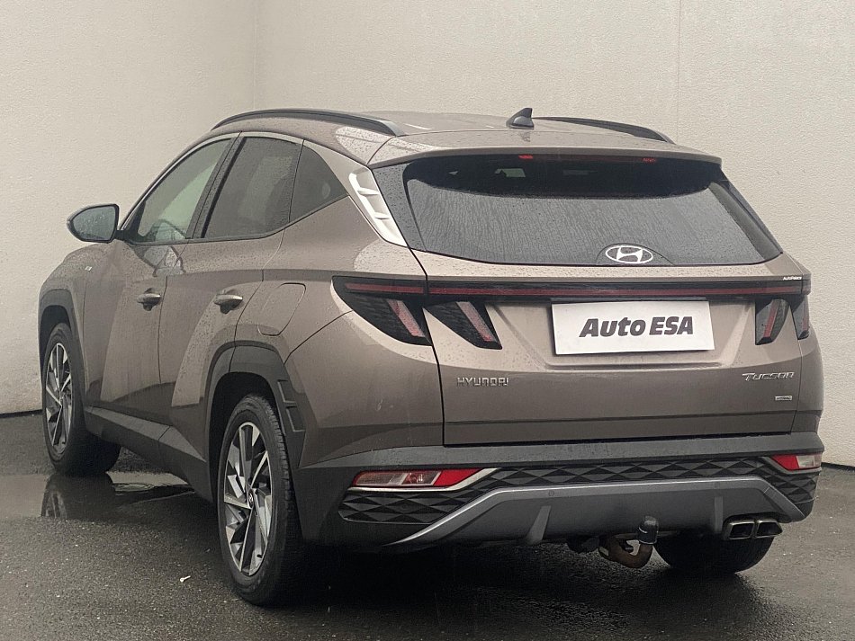 Hyundai Tucson 1.6 T-GDi Style 48V  HTRAC
