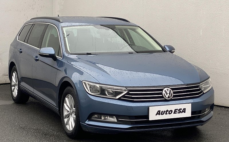Volkswagen Passat 2.0TDi Comfortline