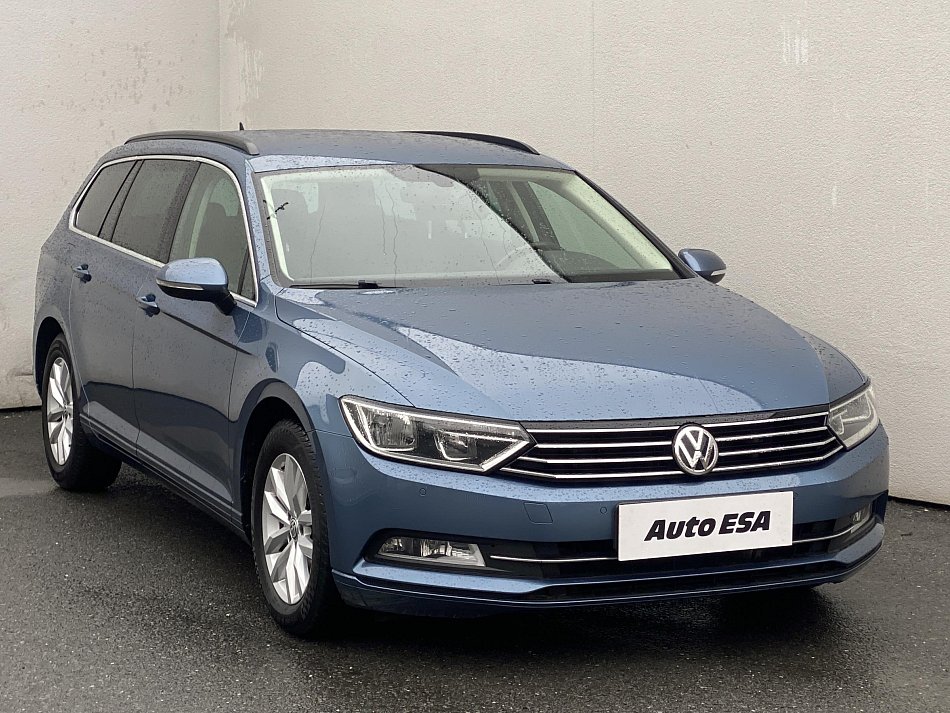 Volkswagen Passat 2.0TDi Comfortline