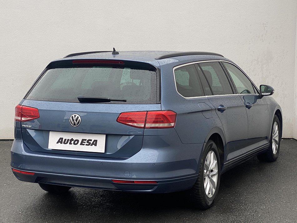 Volkswagen Passat 2.0TDi Comfortline