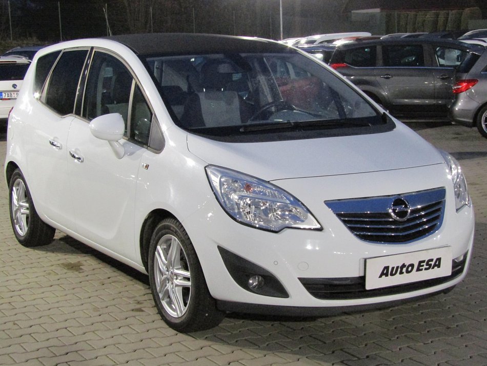 Opel Meriva 1.4 T 