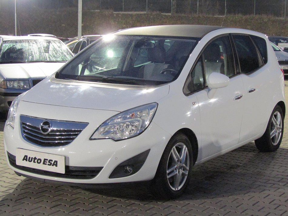 Opel Meriva 1.4 T 
