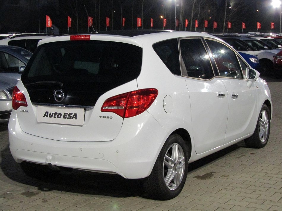 Opel Meriva 1.4 T 