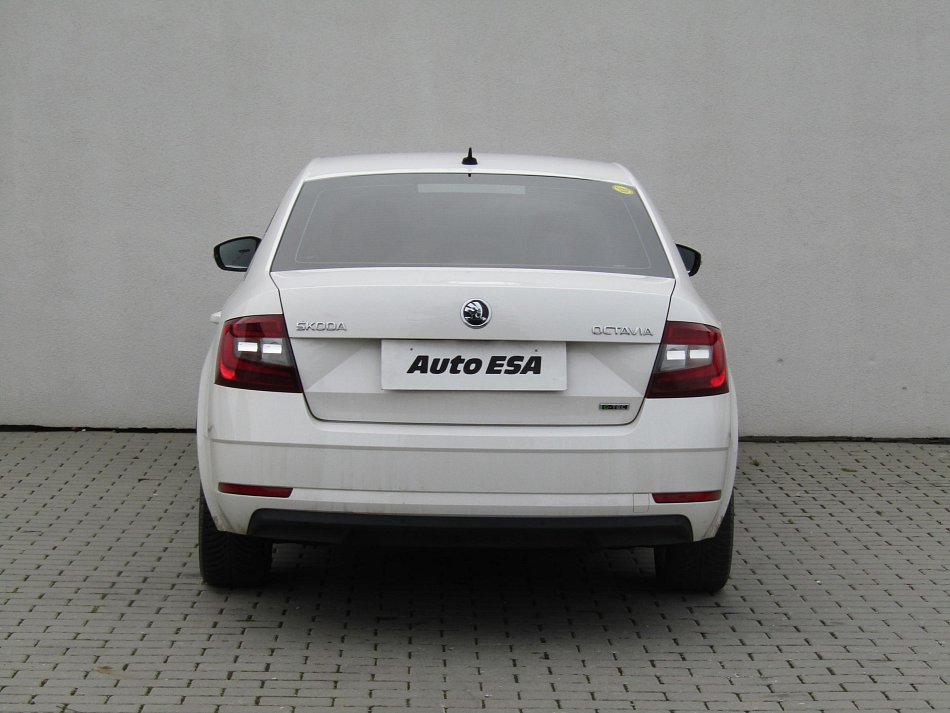 Škoda Octavia III 1.4 TSI G-TEC 