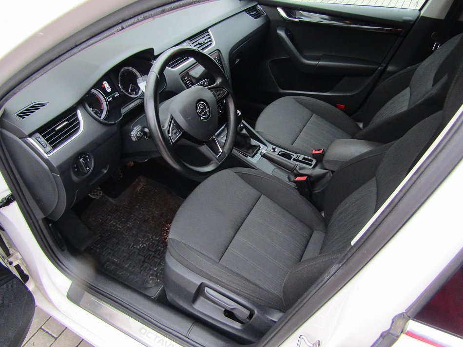 Škoda Octavia III 1.4 TSI G-TEC 