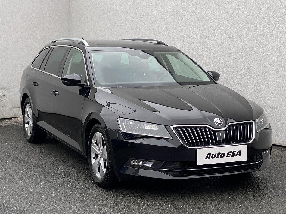 Škoda Superb III 1.4 TSi Style