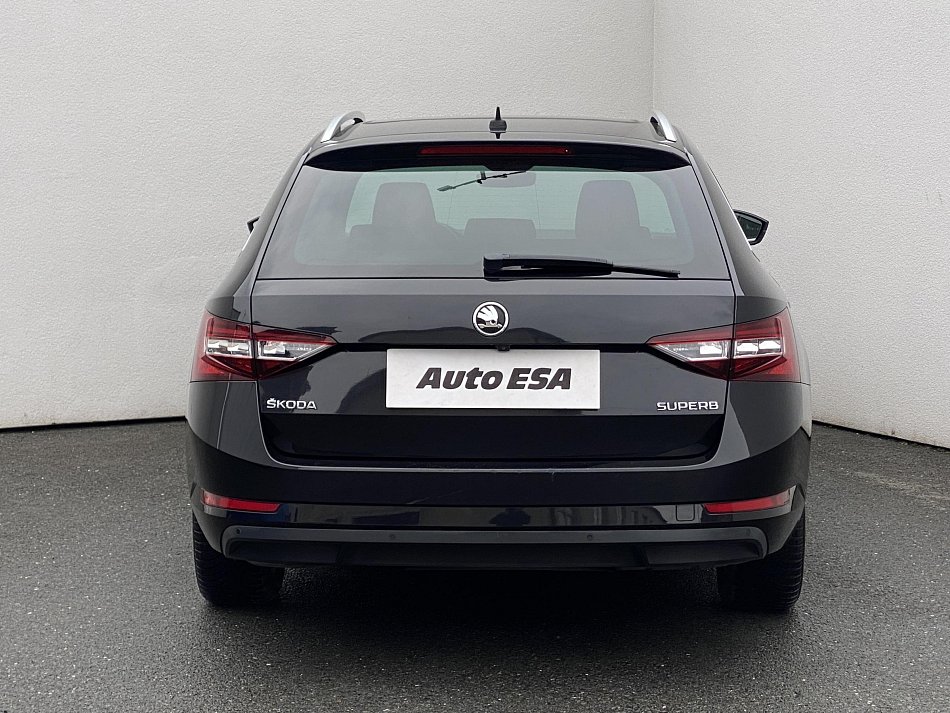 Škoda Superb III 1.4 TSi Style