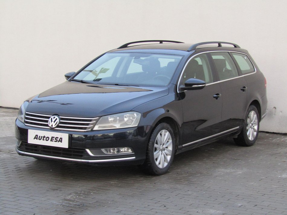 Volkswagen Passat 2.0TDI 