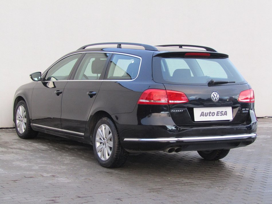 Volkswagen Passat 2.0TDI 