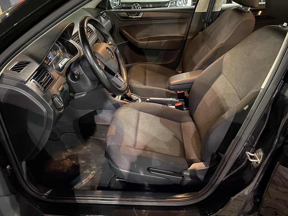 Škoda Rapid 1.0 TSi Cool Edition