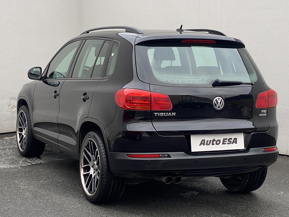 Volkswagen Tiguan 1.4 TSi Trend&Fun