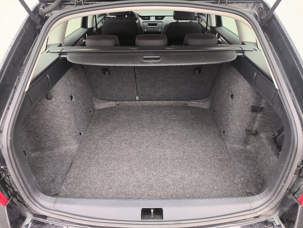 Škoda Octavia III 1.2TSi Active