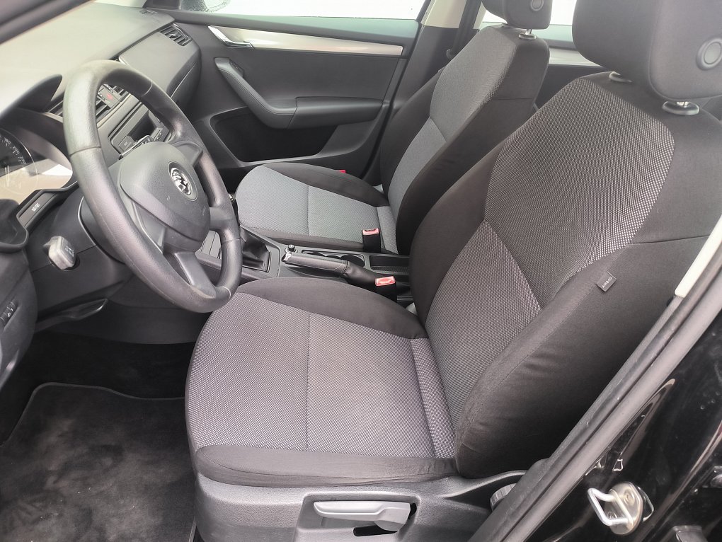Škoda Octavia III 1.2TSi Active