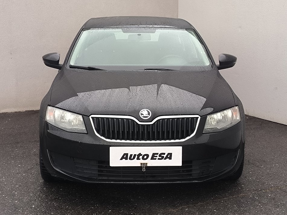 Škoda Octavia III 1.2TSi Active