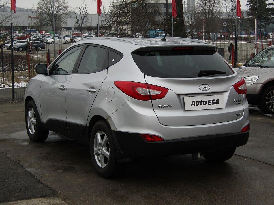 Hyundai Ix35 2.0CRDi Trikolor 4x4