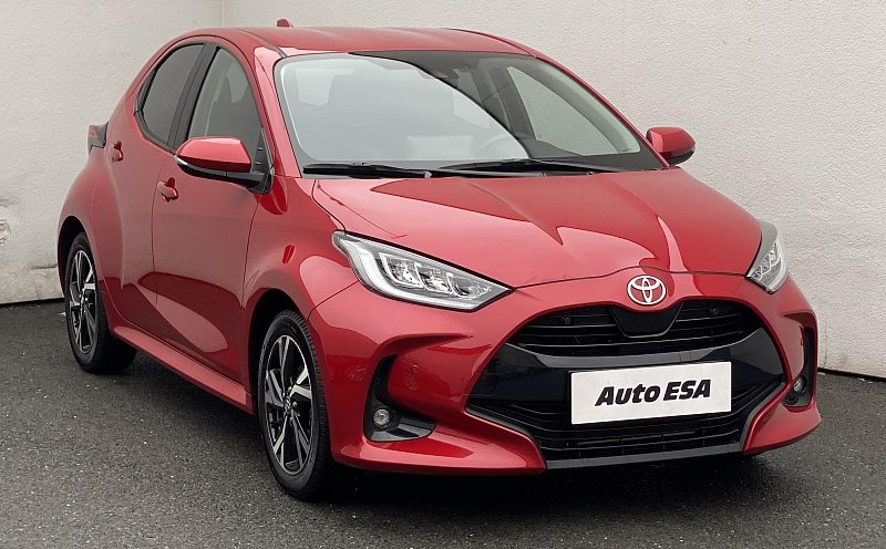Toyota Yaris 1.5i Comfort