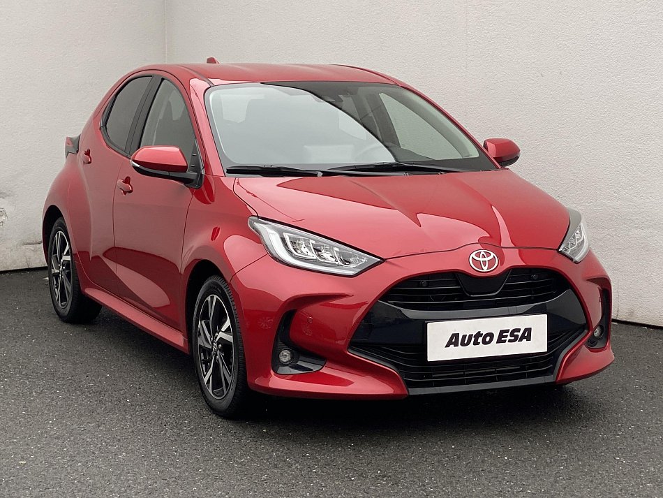 Toyota Yaris 1.5i Comfort