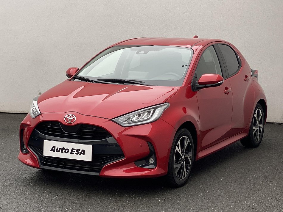Toyota Yaris 1.5i Comfort