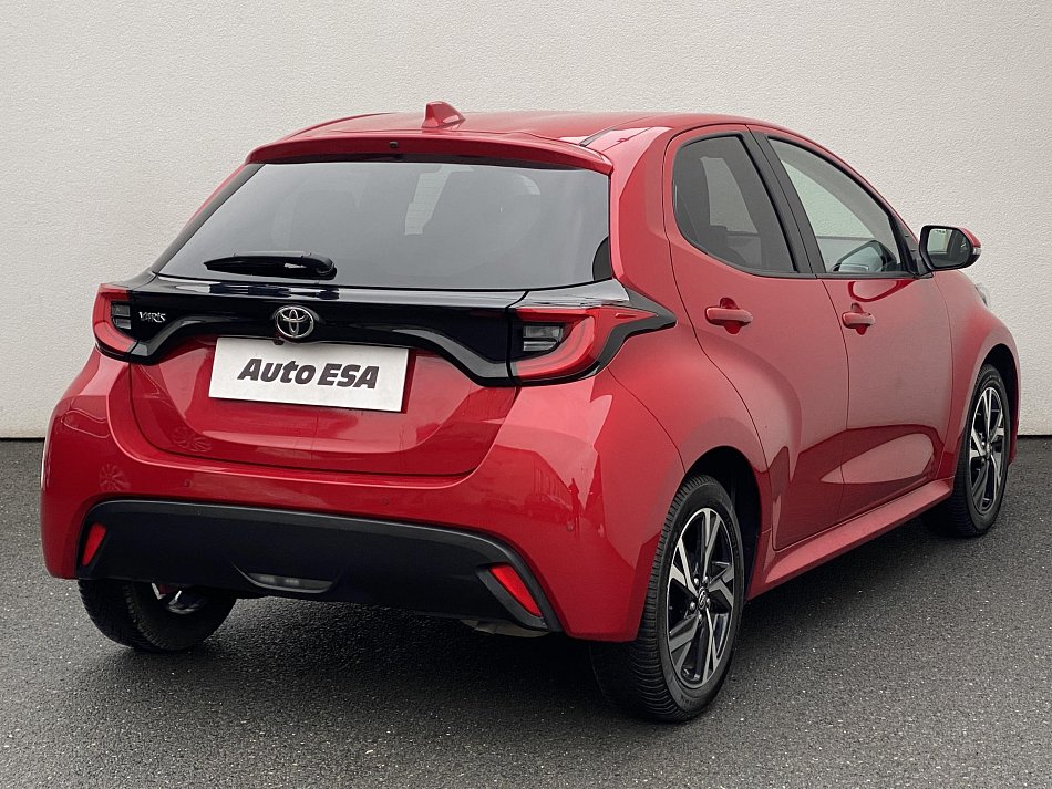 Toyota Yaris 1.5i Comfort