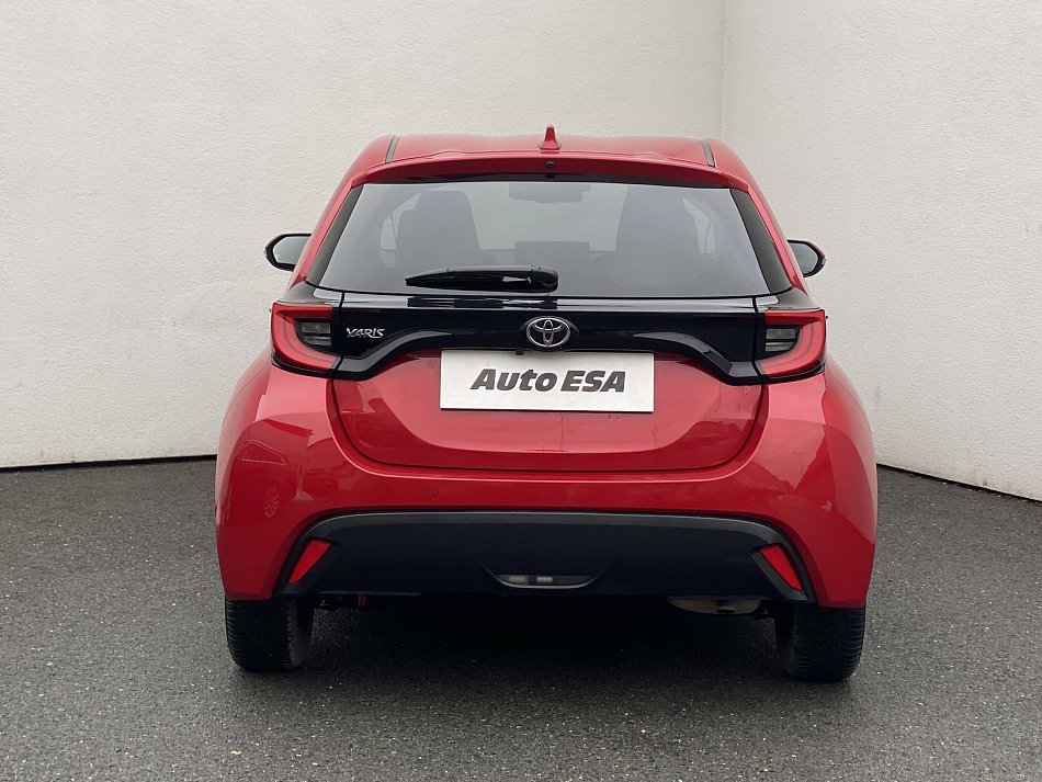 Toyota Yaris 1.5i Comfort