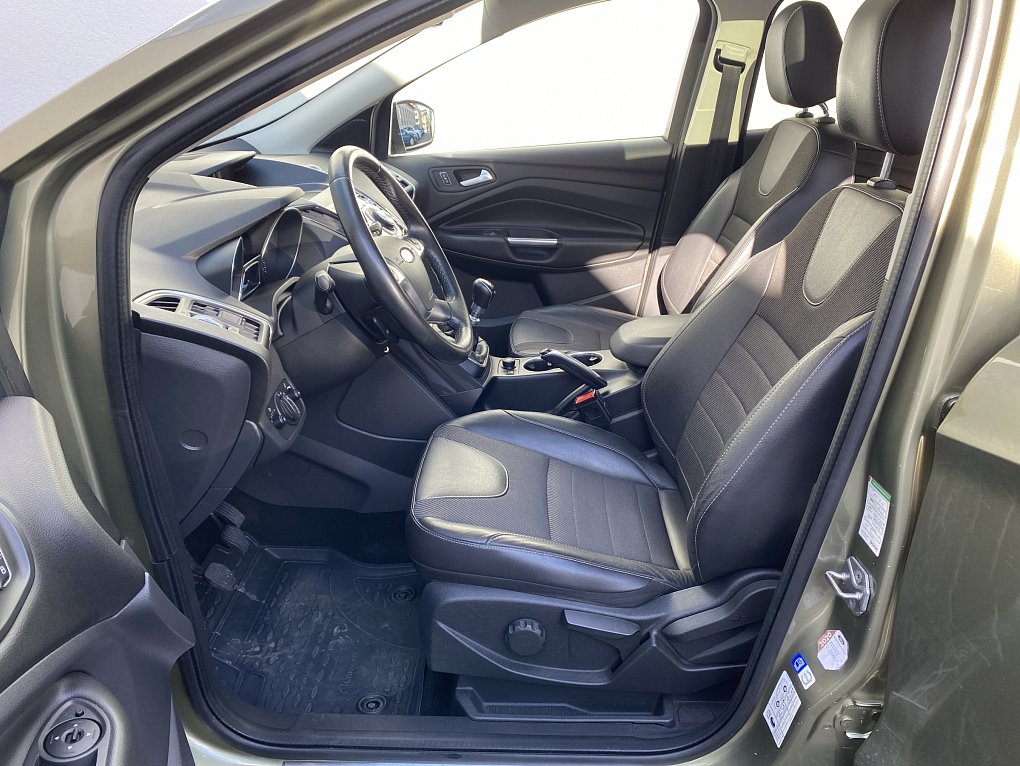 Ford Kuga 2.0TDCi  4x4