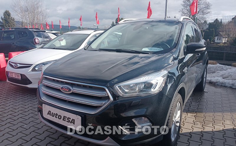 Ford Kuga 1.5 ecoboost Titanium