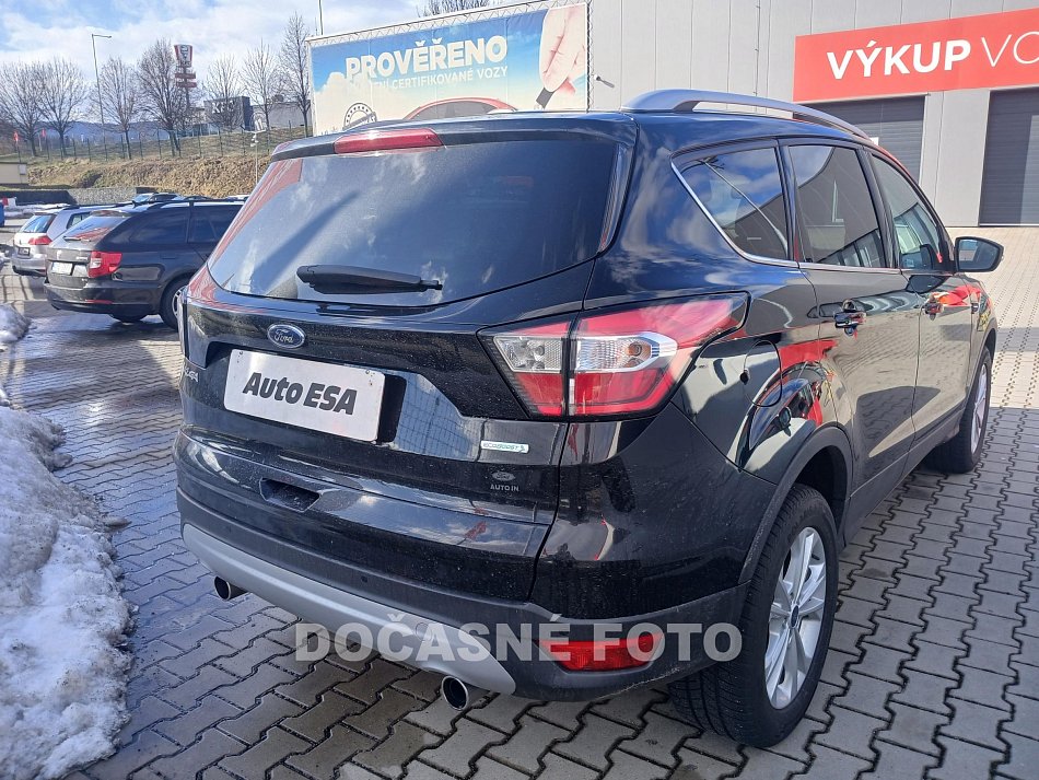 Ford Kuga 1.5 ecoboost Titanium
