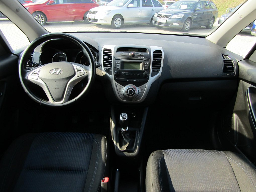 Hyundai Ix20 1.6i 