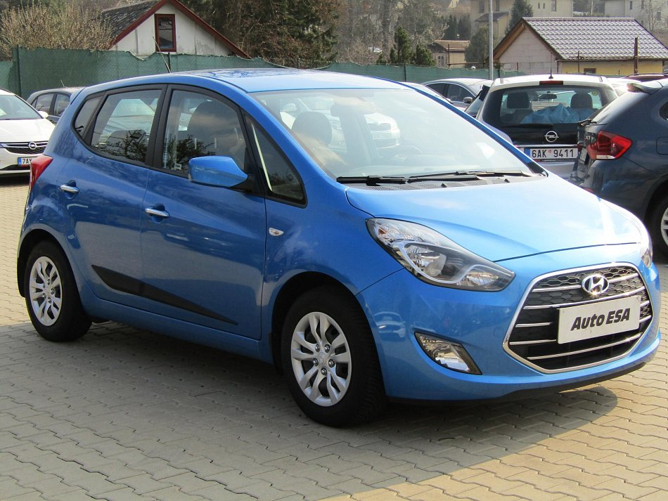 Hyundai Ix20 1.6i 
