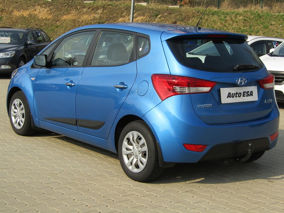 Hyundai Ix20 1.6i 