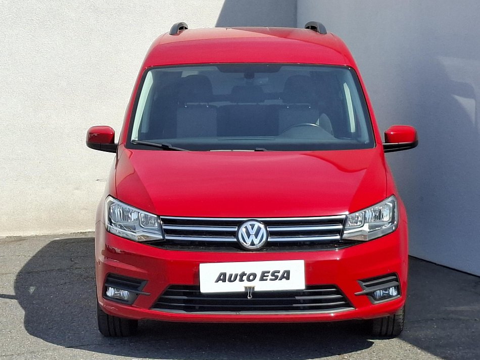Volkswagen Caddy 2.0TDi Comfortline